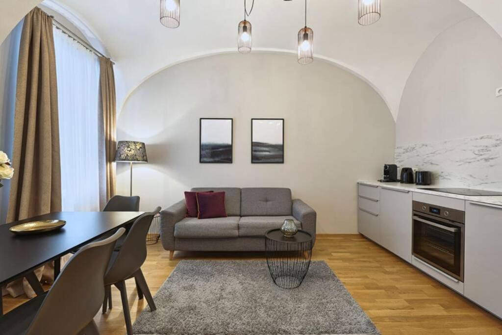 Vienne City Apartment Crown 6 Luaran gambar