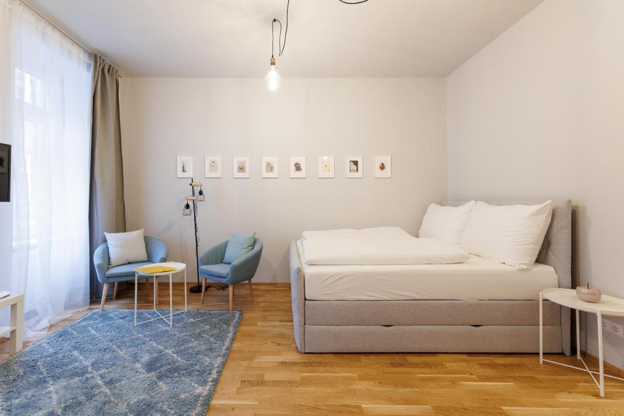 Vienne City Apartment Crown 6 Luaran gambar
