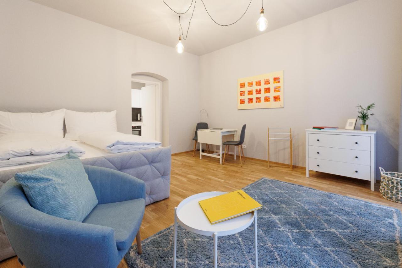 Vienne City Apartment Crown 6 Luaran gambar